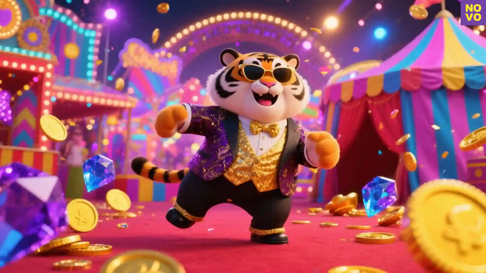 entretenimento online